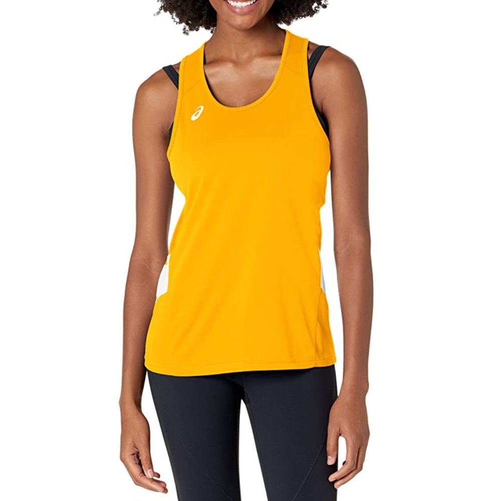 Women's Team Sweep Singlet L